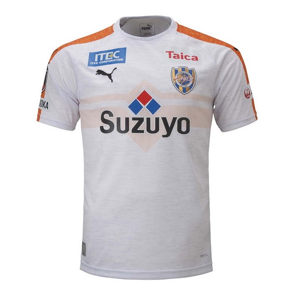 Camiseta Shimizu S Pulse Segunda equipación 2019-2020 Blanco